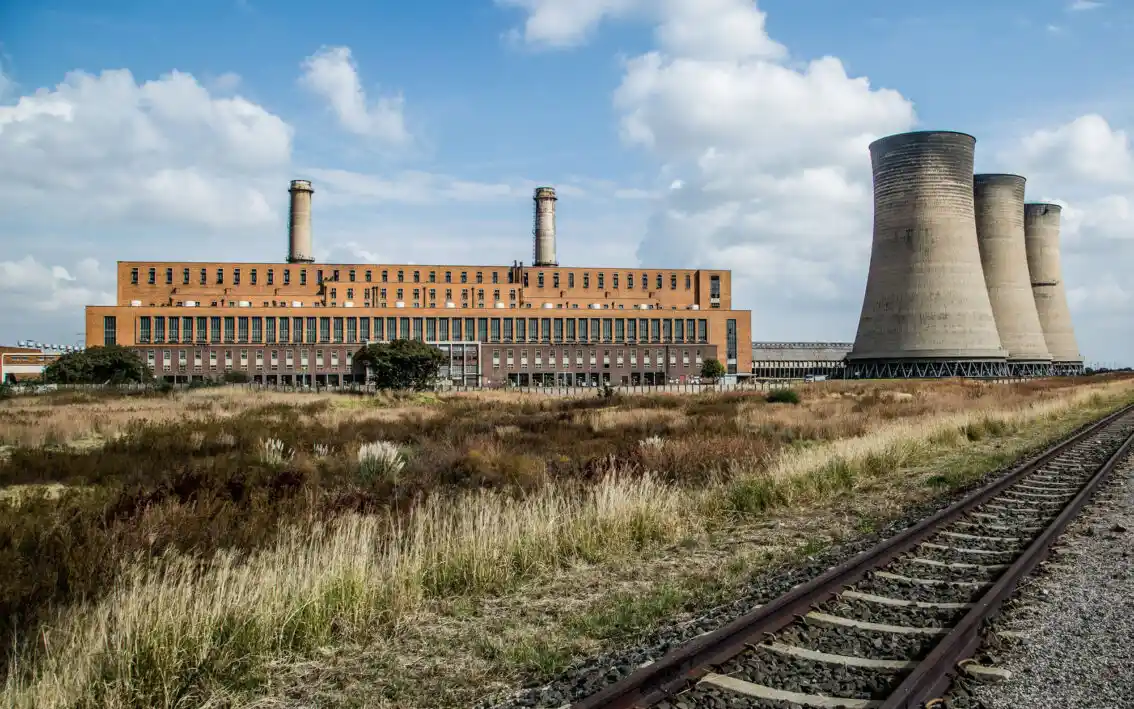 Kelvin power station