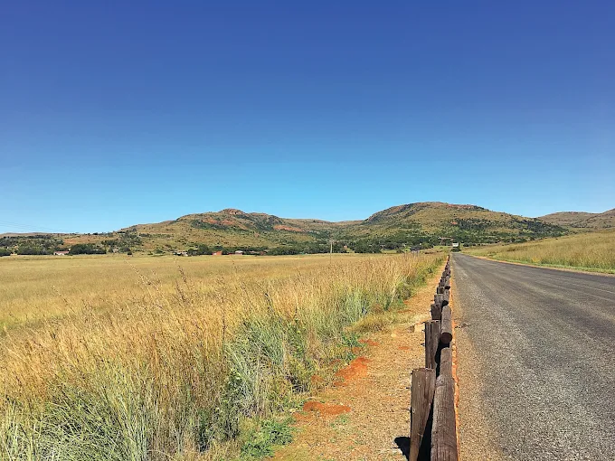 Provincial landscape accompanying the Indaba programme media advisory